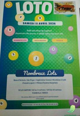 Loto: Luyères - 0