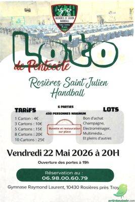Loto: Rosières - 0
