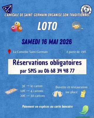 Loto: Saint Germain - 0