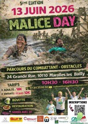 Malice Day - 0