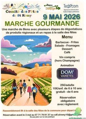 Marche gourmande - 0