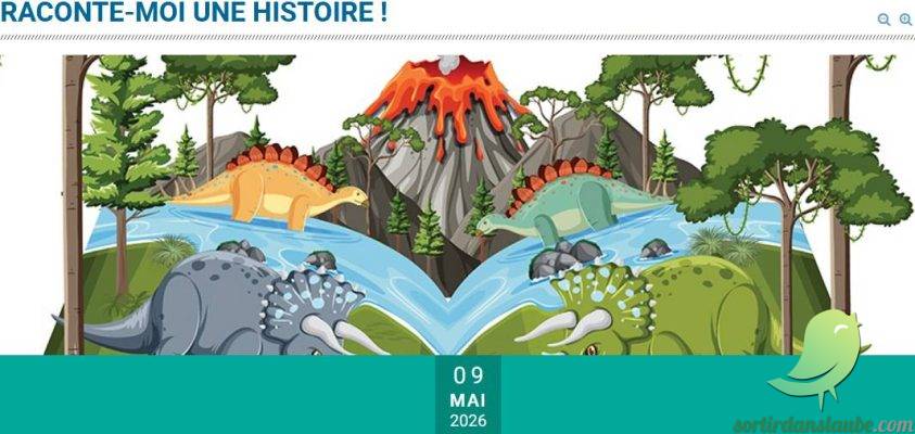 Raconte-moi une histoire ! - 0