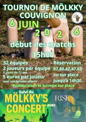 Tournoi de Mölkky - 0