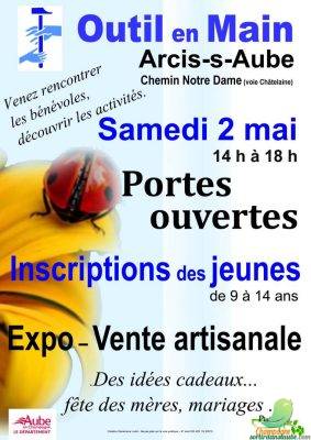 Porte ouverte: Outil en main - 0