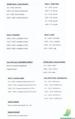 Village bien être - 1