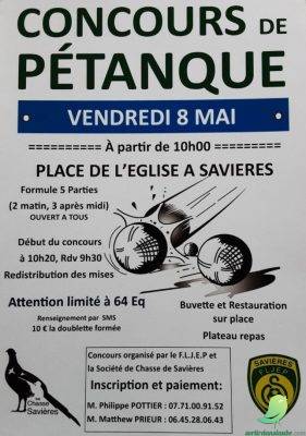 Concours de pétanque - 0