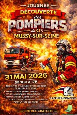 Journée découverte des pompiers - 0