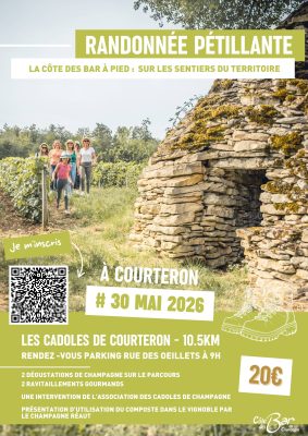 Randonnée pétillante - 0