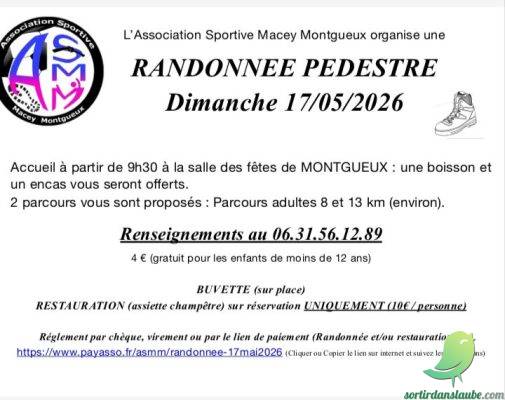 Randonnée pédestre - 0