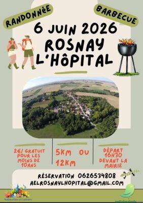 Randonnée barbecue - 0