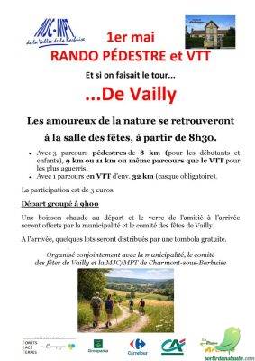 Rando Pédestre et VTT - 0