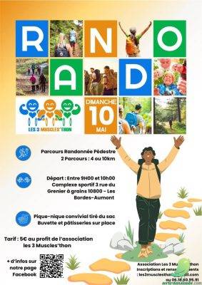 Randonnée des 3 Muscles&rsquo;thon - 0