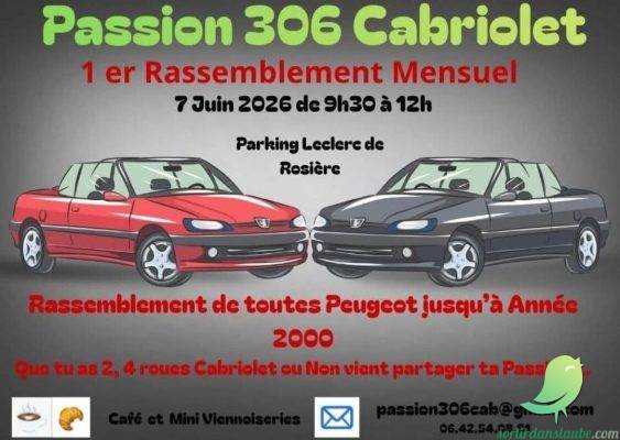 Rassemblement Peugeot - 0