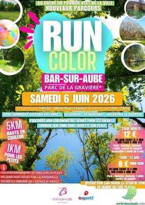Run Color - 0