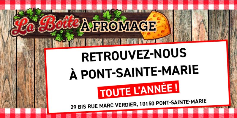La Boite à Fromage - 0
