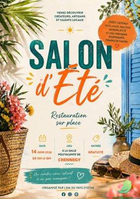 Salon d&rsquo;été - 0