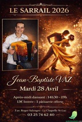 Après midi dansant - 0