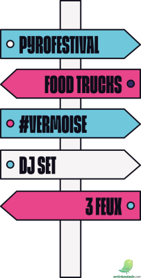 Pyro&rsquo;Festival - 3