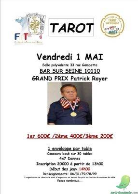 Concours de tarot - 0