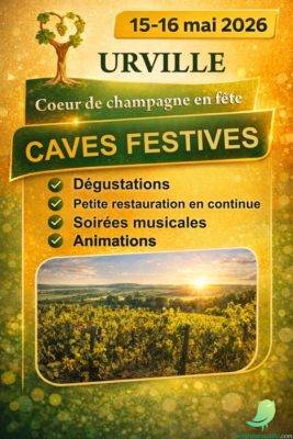 Urville Cœur de Champagne - 0