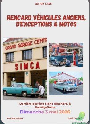 Rencard de véhicules… - 0