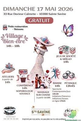 Village bien être - 0