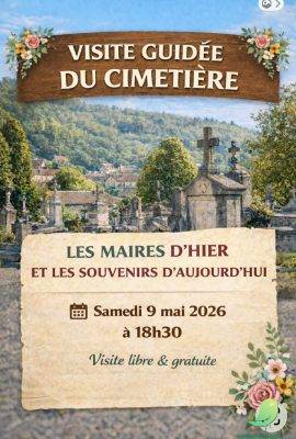 Visite cimetière - 0