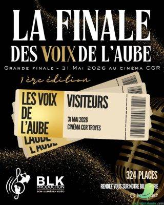 Finale: les voix de l&rsquo;Aube - 0