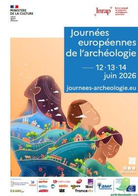 Randonnée Journées Européennes de l&rsquo;Archéologie - 0