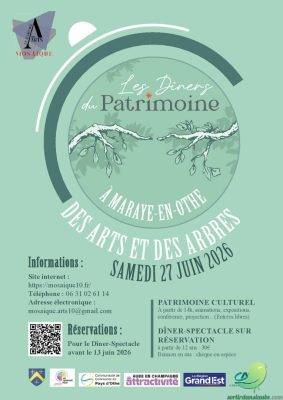 Les dîners du patrimoine - 0