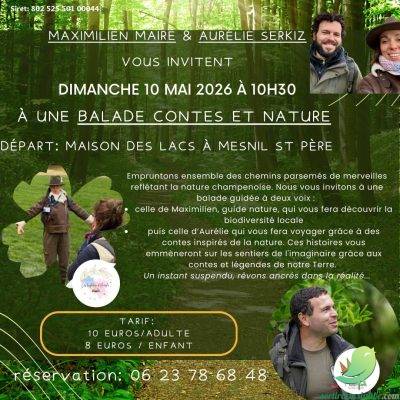 BALADE CONTES ET NATURE - 0