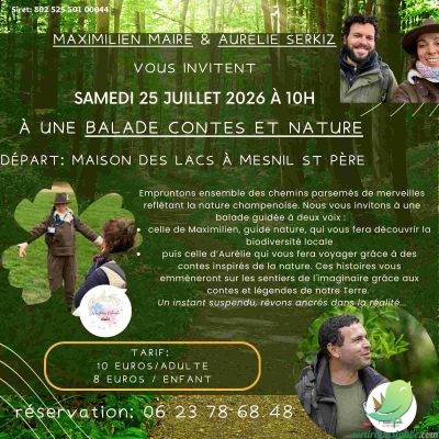 Balade contée et nature - 0