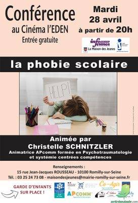 Conférence sur la parentalité - 0