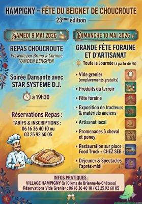 Fête du beignet de choucroute - 0