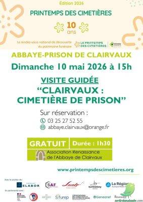 Printemps des Cimetières - 0