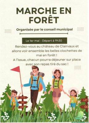 Rando du 1er Mai - 0