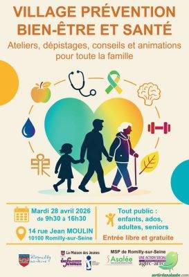 Village prévention bien être et Santé - 0