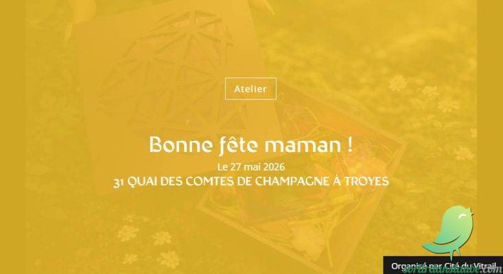 Bonne fête maman ! - 0