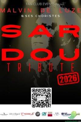 Sardou Tribute - 0