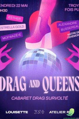 Drag Queen - 0
