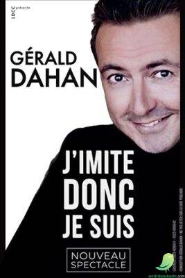 J&rsquo;imite donc Je Suis - 0