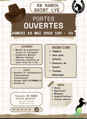 Porte ouverte: RB Ranch - 0