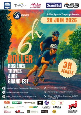 6h rollers / 3h jeunes - 0