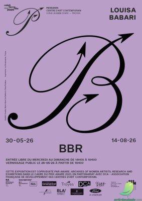 BBR de Louisa Babari - 0