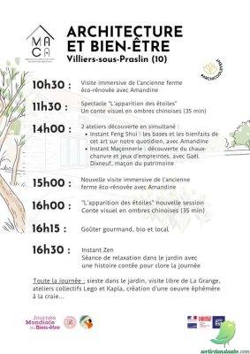 Architecture et bien-être : une journée pour voir, ressentir et habiter autrement - 1