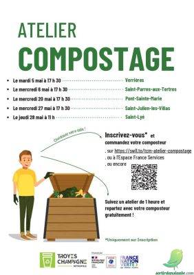 Atelier compostage - 0