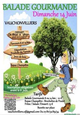Balade gourmande - 0