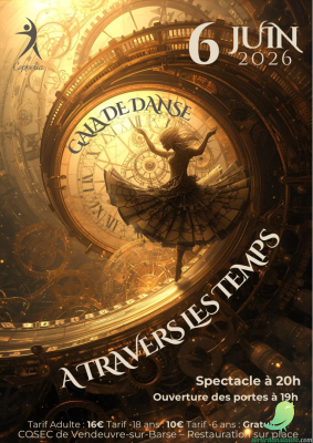 GALA COPPELIA – A TRAVERS LES TEMPS - 0