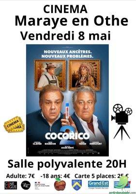 Séance cinéma - 0