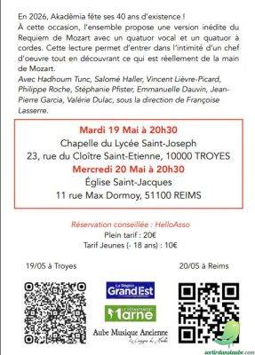 Requiem de Mozart - 1